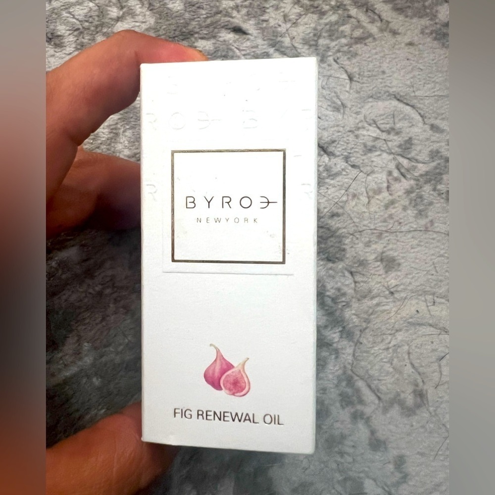 BYROE Fig Renewal Oil- BNIB